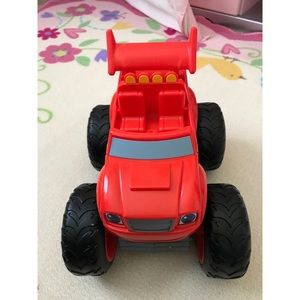 Blaze Monster Truck